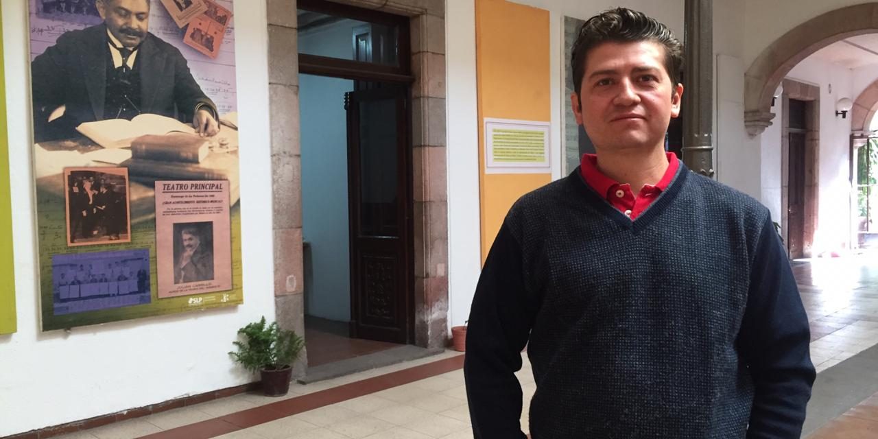 Potosino participará en exposicion internacional de arte sobre cambio climático