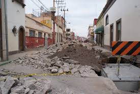 Administración navista invertirá 25 millones de pesos en rehabilitación de calles
