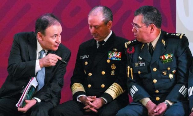 Para la SSPC, SLP no es de las ciudades más violentas del país