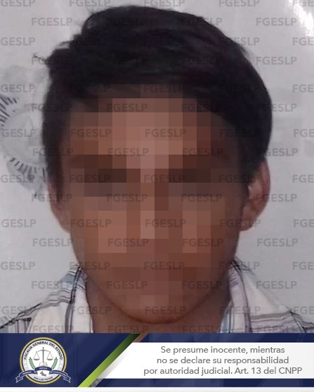 Detiene Fiscalía a presunto homicida de dos personas en Tampamolón