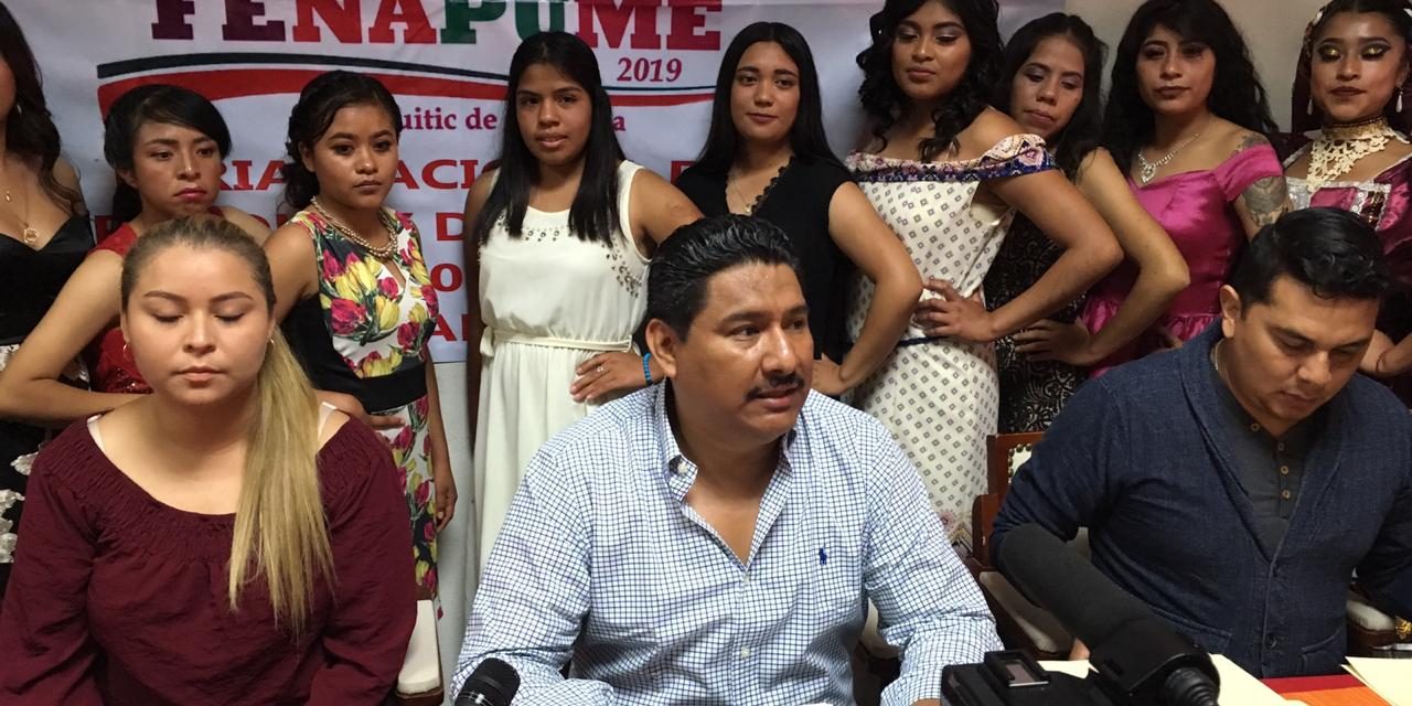 Presentan Feria Nacional del Pulque y el Mezcal de Mexquitic.