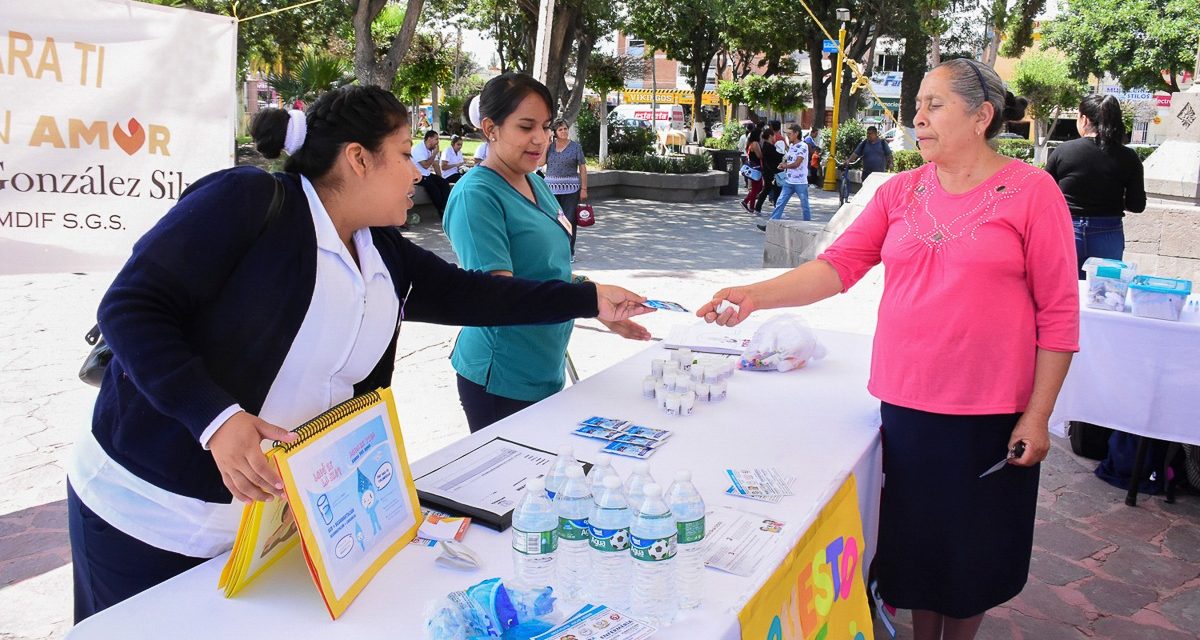 Amplía DIF de Soledad cobertura de servicios en favor de las mujeres.