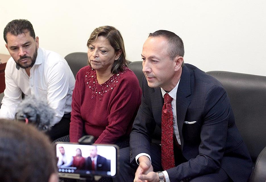 Defiende diputado su propuesta para jubilar policías a los 28 años de servicio.