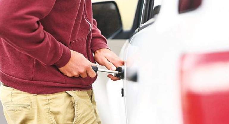 Recupera SSPE 30 vehículos con reporte de robo.