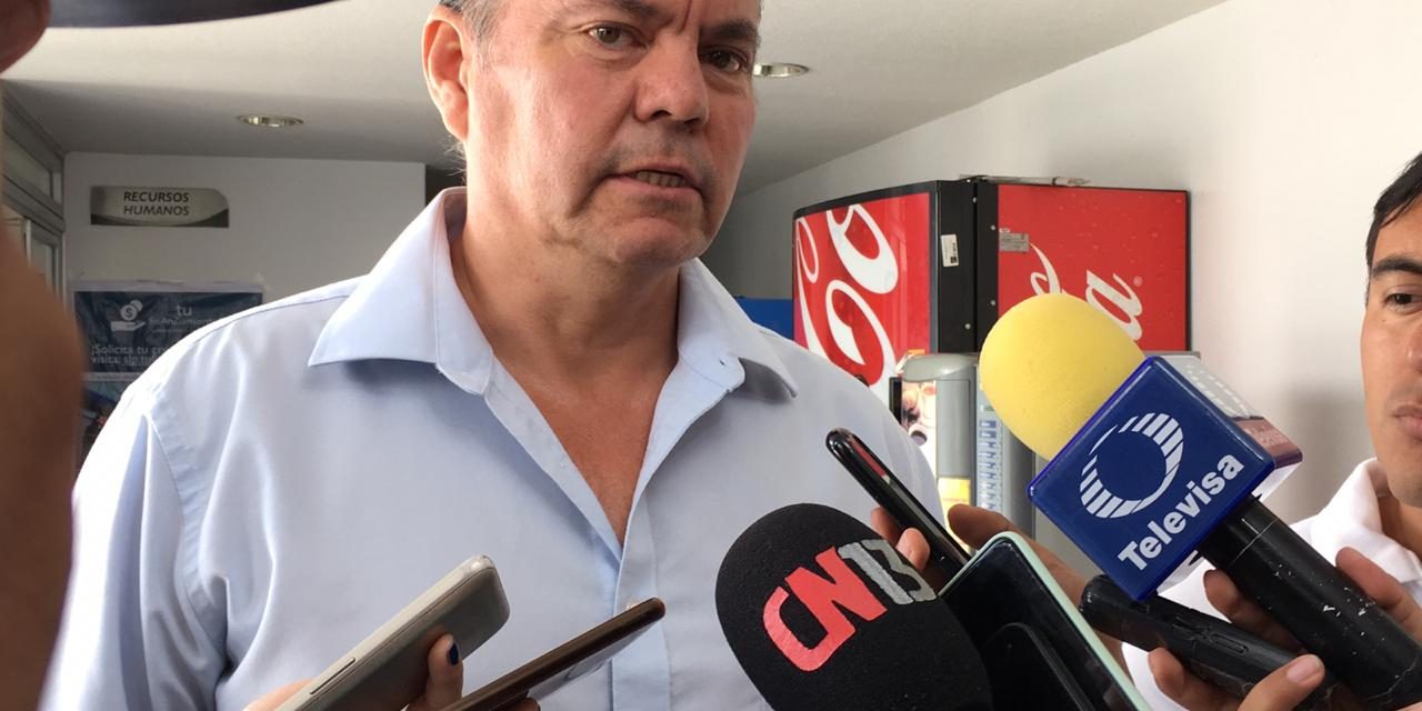 No le ve fin el Interapas al problema de los baches.