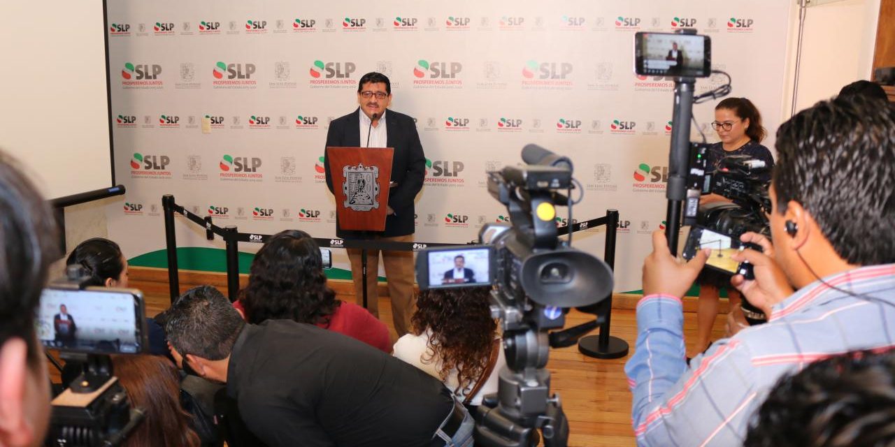 JEC inicia obras de Red Metro.
