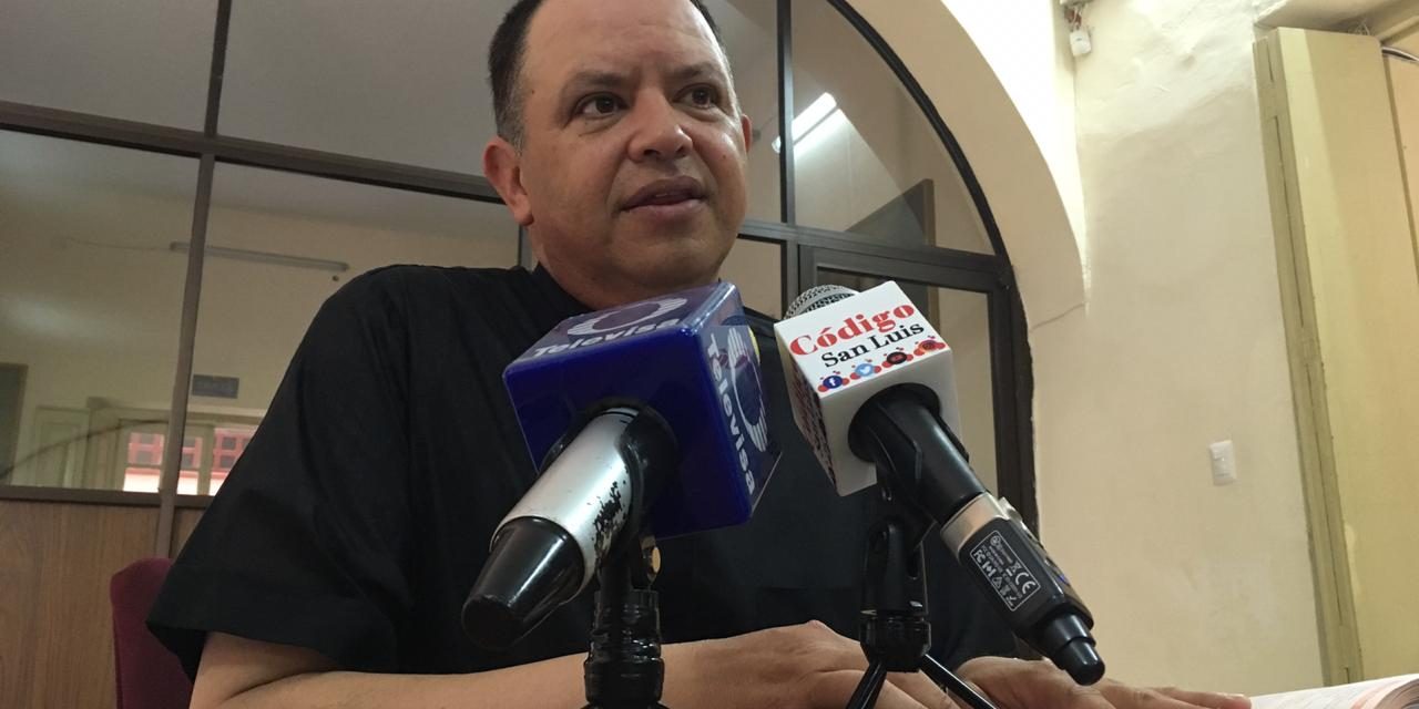Inseguridad, tema pendiente en informes, señala iglesia católica.