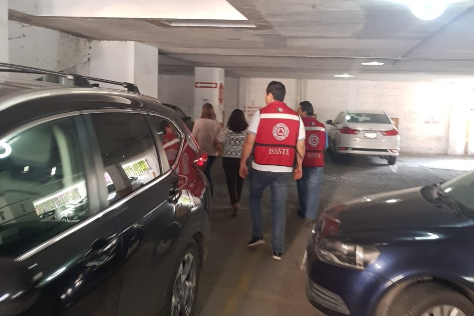 Sin novedades concluye macrosimulacro en SLP.