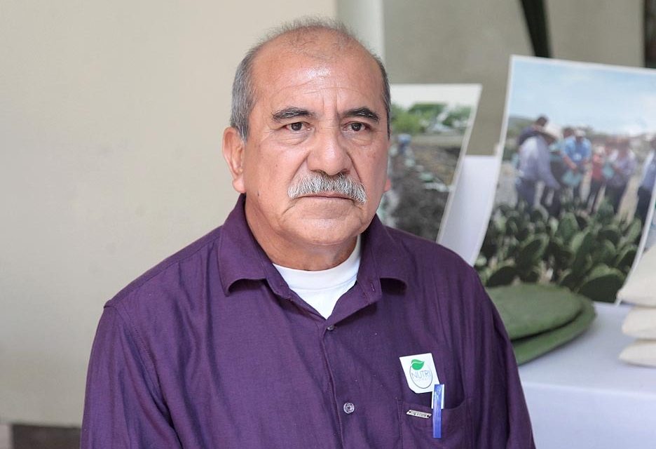 Productores de nopal, tuna y maguey, buscan certificación de sus productos.