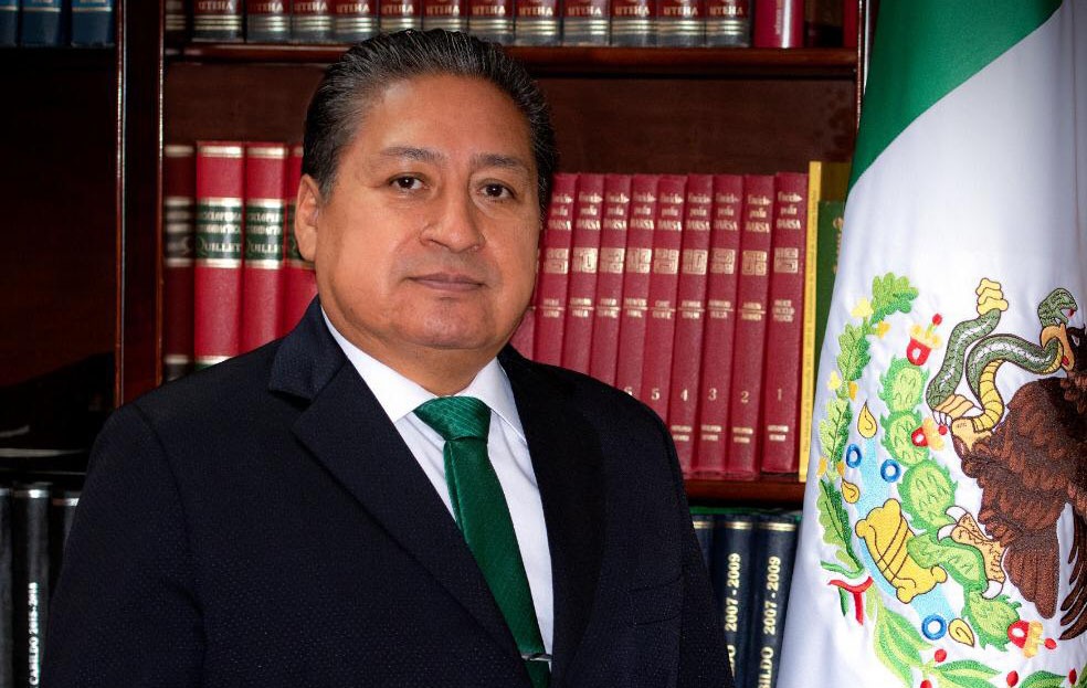 Listo GHV para presentar su cuarto informe.