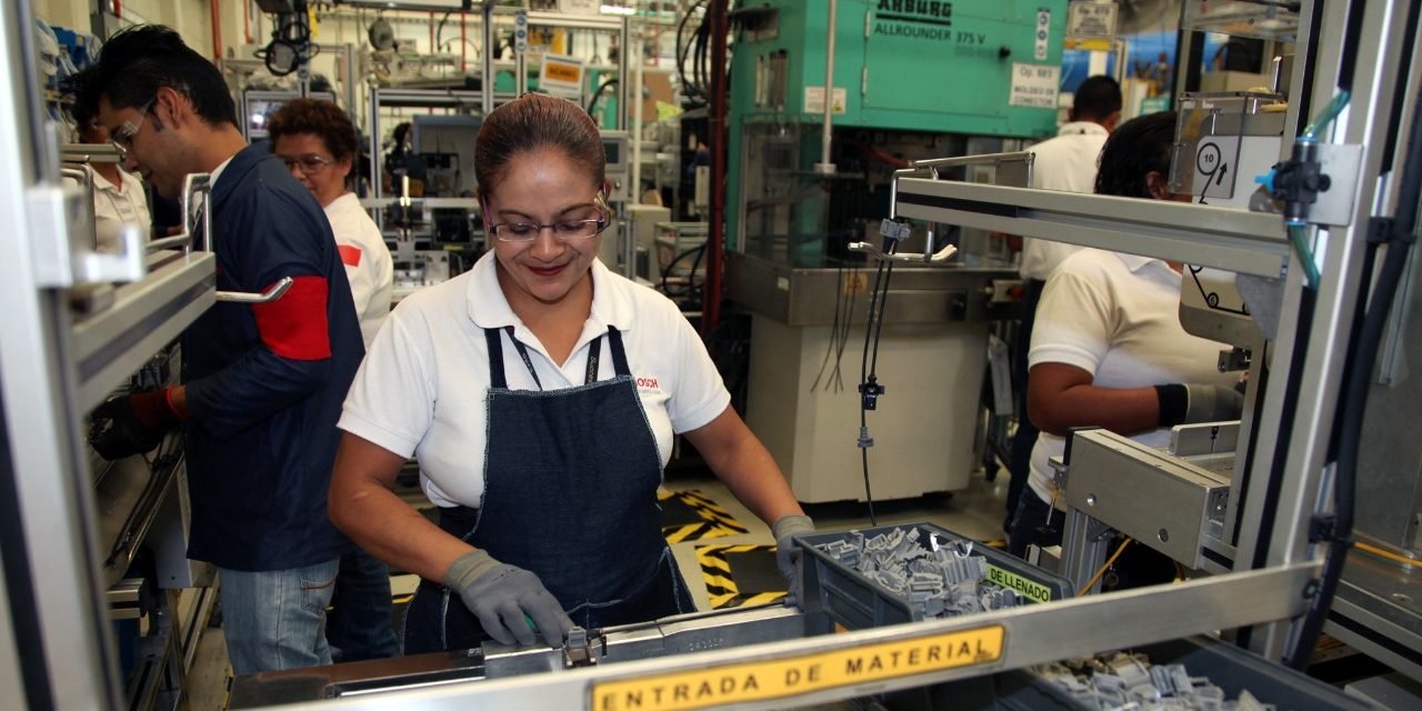 Alcanza la entidad los 70 mil empleos en cuatro años.