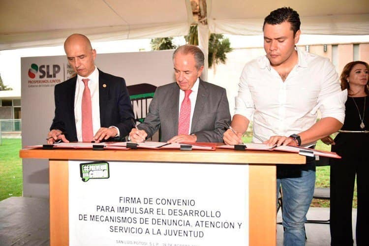Arranca nueva etapa de programa “Prevenir esta chido en tu Escuela”