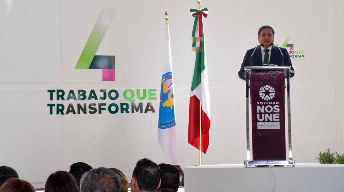 “En Soledad sí se trabaja”: GHV