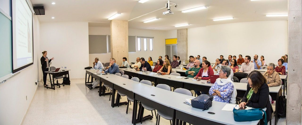 DAAD Alemán, se abre a la comunidad científica de la UASLP