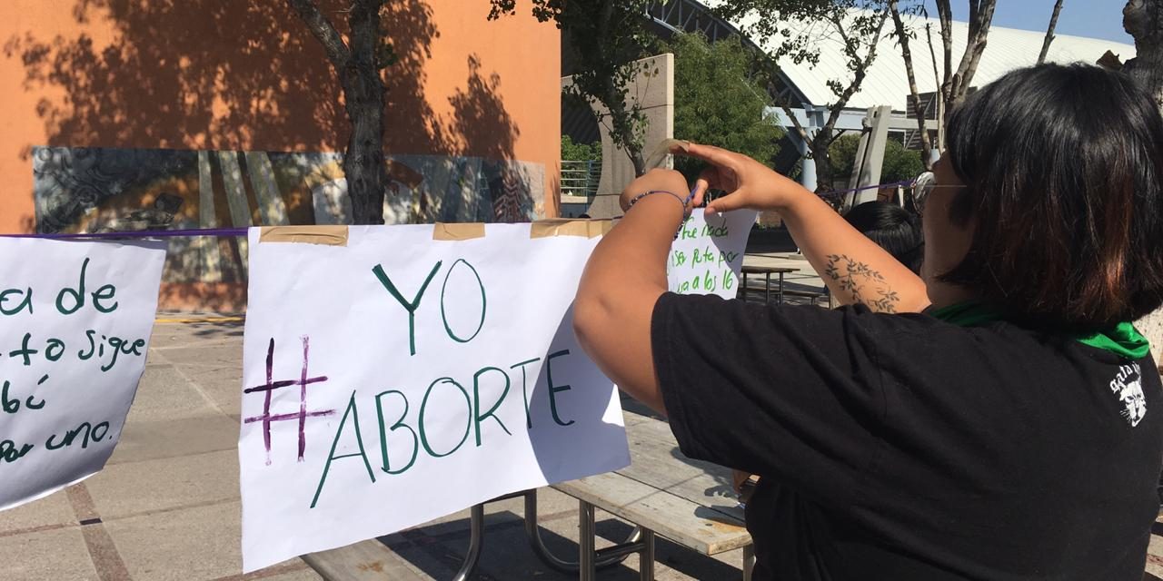 Arranca Jornada Verde por la Despenalización del Aborto.