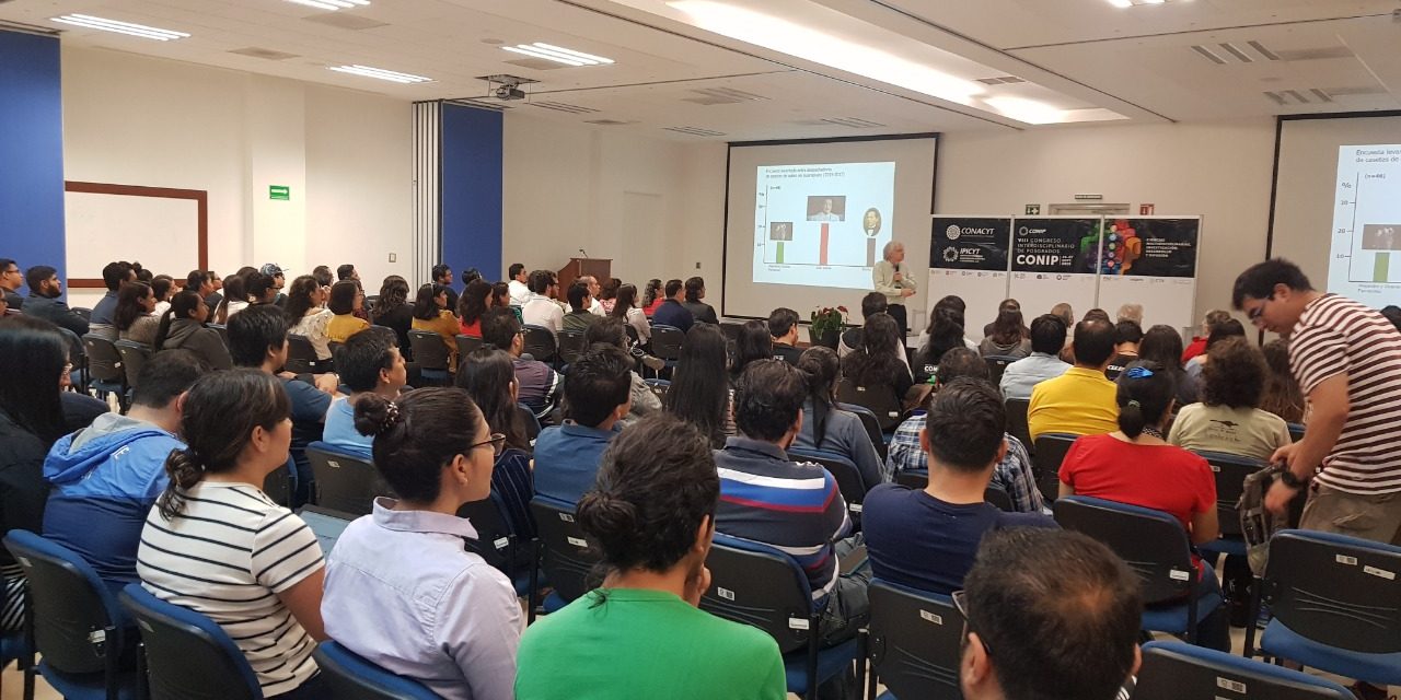 Inició Congreso Interdisciplinario de Posgrados del IPICYT.