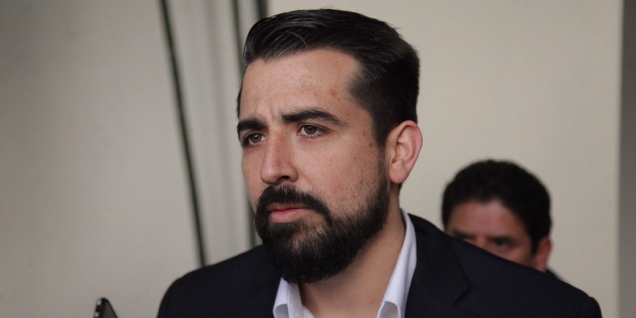 Delitos siguen sin denunciarse: Rubén Guajardo.