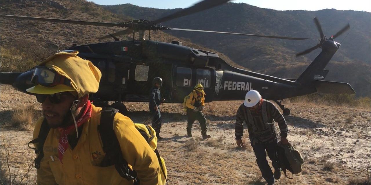 Se fortalece cultura de Protección Civil en SLP.