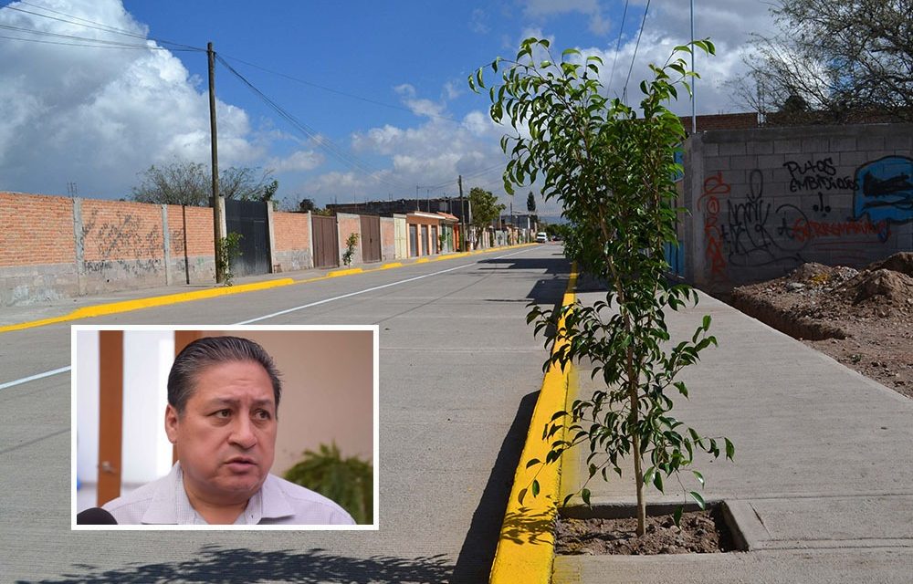 Transformación de vialidades en Soledad es una realidad: GHV
