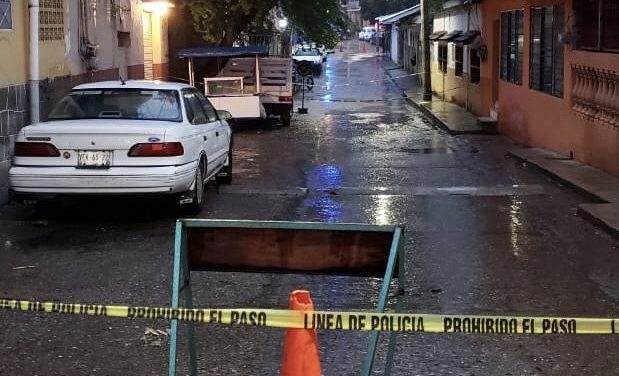 Investiga la Fiscalía hallazgo de cuerpo sin vida de menos en Tamazunchale