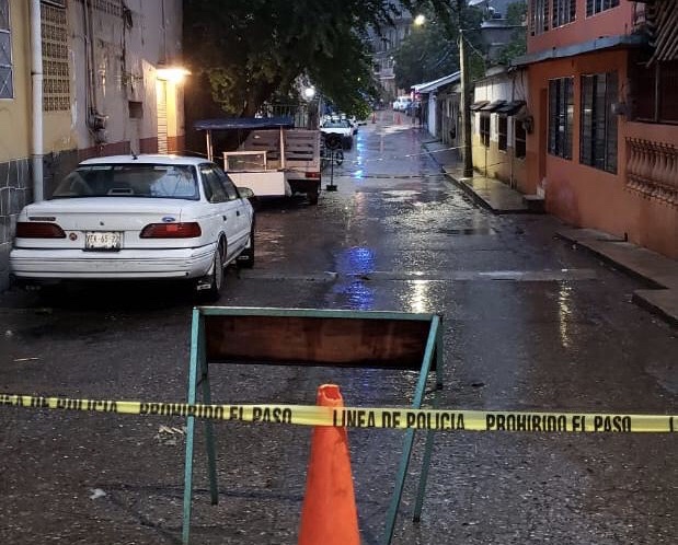 Investiga la Fiscalía hallazgo de cuerpo sin vida de menos en Tamazunchale