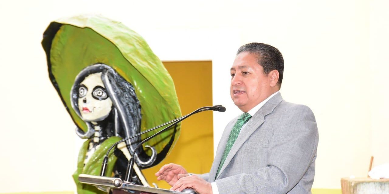 Ayuntamiento de Soledad presenta su programa cultural del Día de Muertos 2019