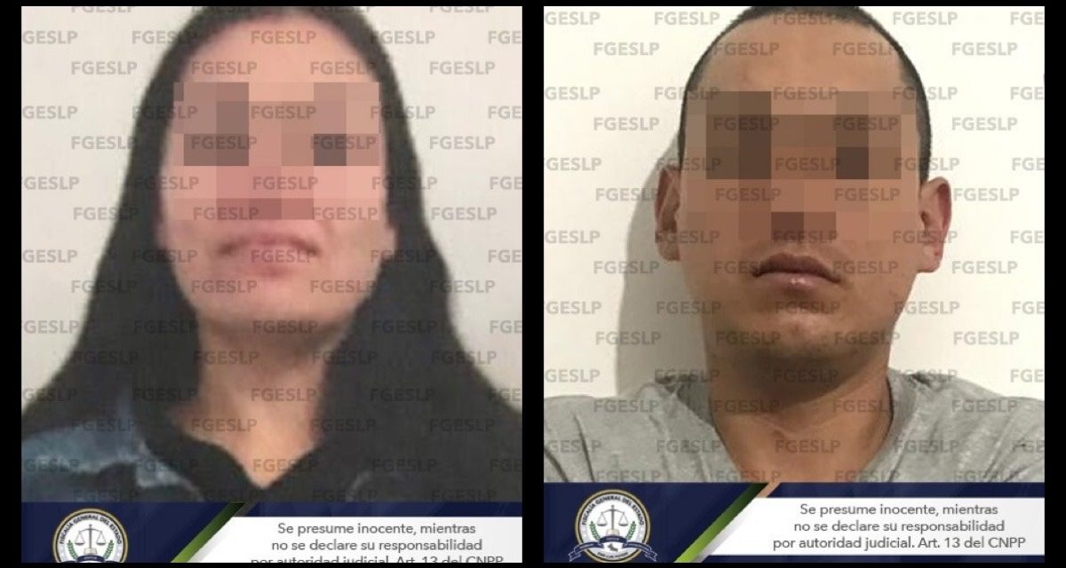 Captura Fiscalía a dos personas implicadas en feminicidio en un salón de fiestas
