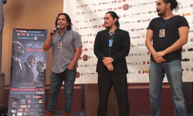 Dio inicio el séptimo Festival Internacional de Cine de SLP