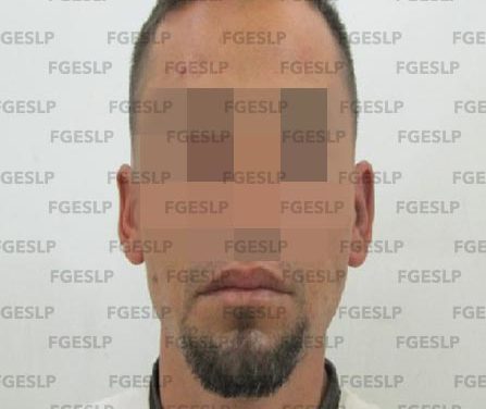 Detienen a presunto implicado en el robo de un automóvil