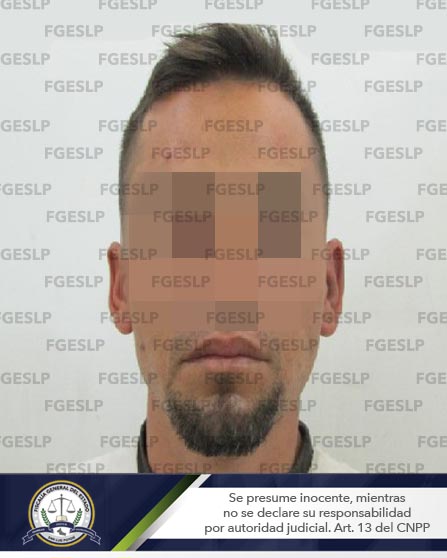 Detienen a presunto implicado en el robo de un automóvil