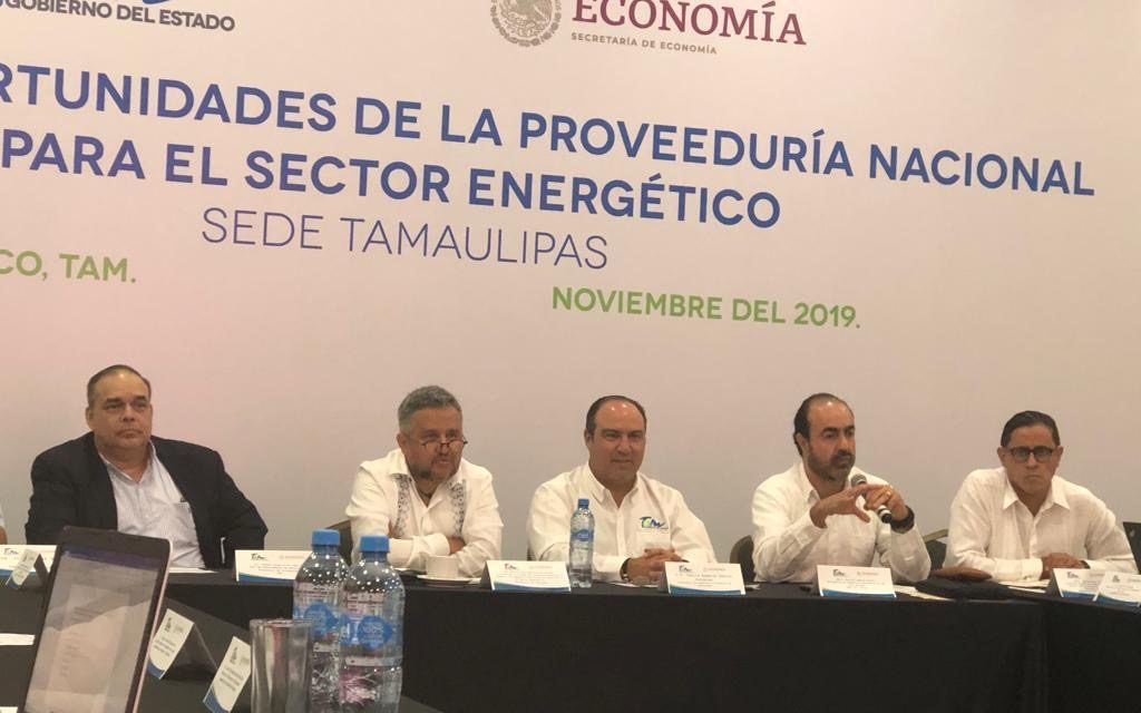 SLP con condiciones para ser un referente en materia energética.