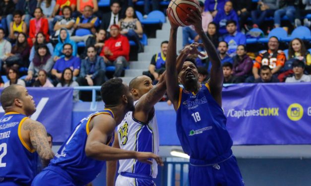 CB Santos luchó, pero cae ante Capitanes.