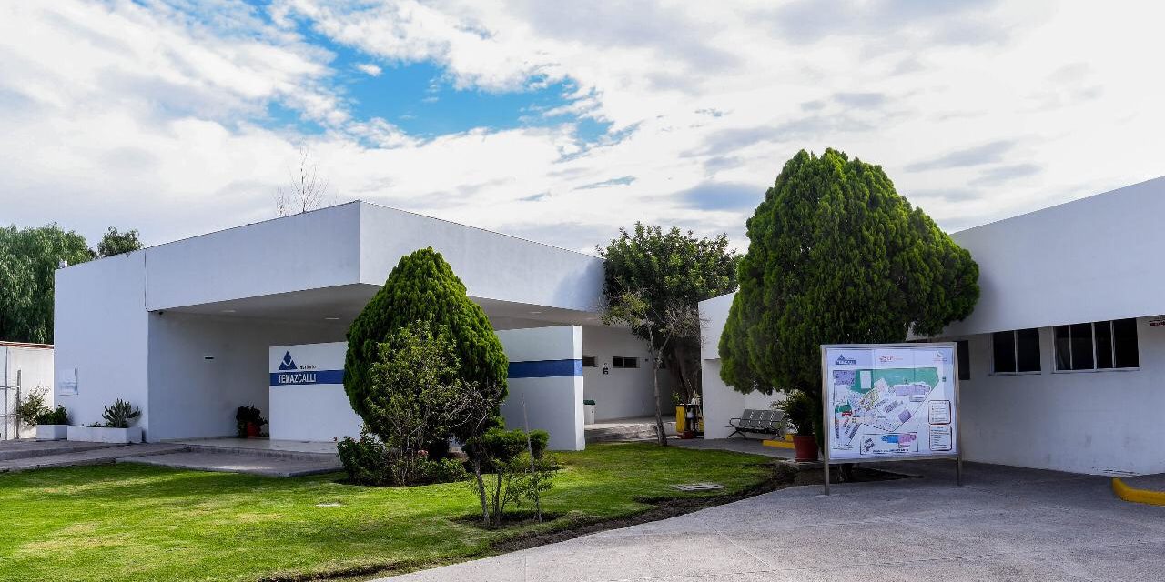 Instituto Temazcalli obtiene altas calificaciones por parte de la CONADIC