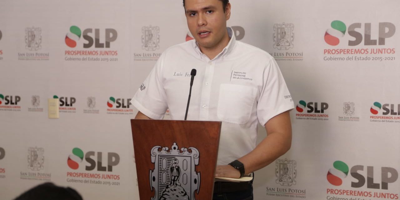 Invita INPOJUVE a la entrega del Premio Estatal de la Juventud 2019.