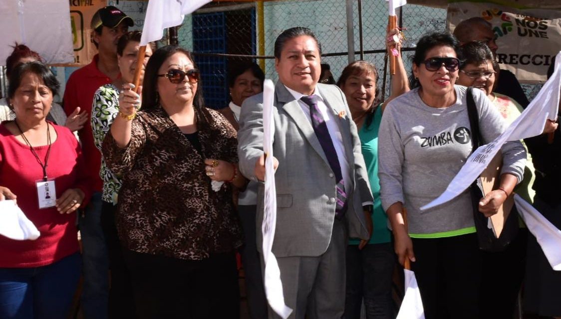 Arranca programa “Manos a la Obra” en Pavón.