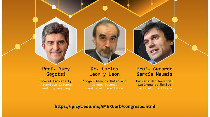 AMEXCarb2019 reúne a expertos internacionales en el IPICYT
