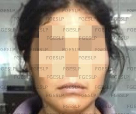Logra FGE vincular a proceso a una mujer que presuntamente privó de la vida a un hombre