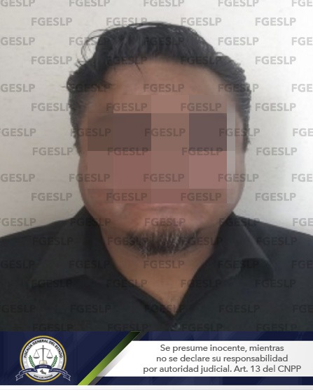 Capturan a hombre por probable violación a sus dos hijos