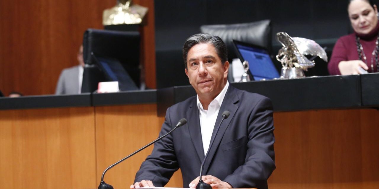 Aprueba el Senado solicitud de Marco Gama para apoyar a productores de caña en México