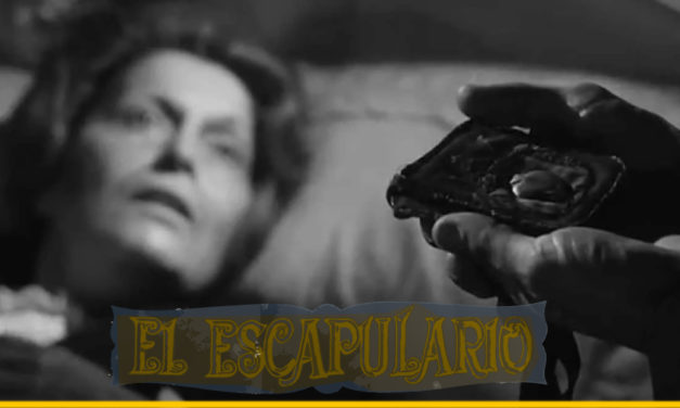 El escapulario de la muerta