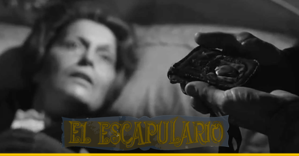El escapulario de la muerta