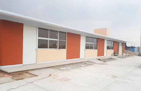 Preocupa a constructores recorte a proyectos de nuevas escuelas.