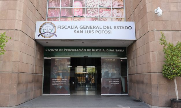 Fiscalía de SLP detuvo a 75 personas en los últimos veinte días