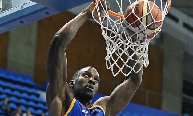 “BJ” West, convocado al Juego de las Estrellas de la LNBP