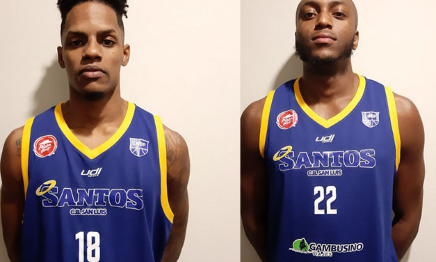 Ante malos resultados en la temporada, CB Santos realiza cambios en su róster.