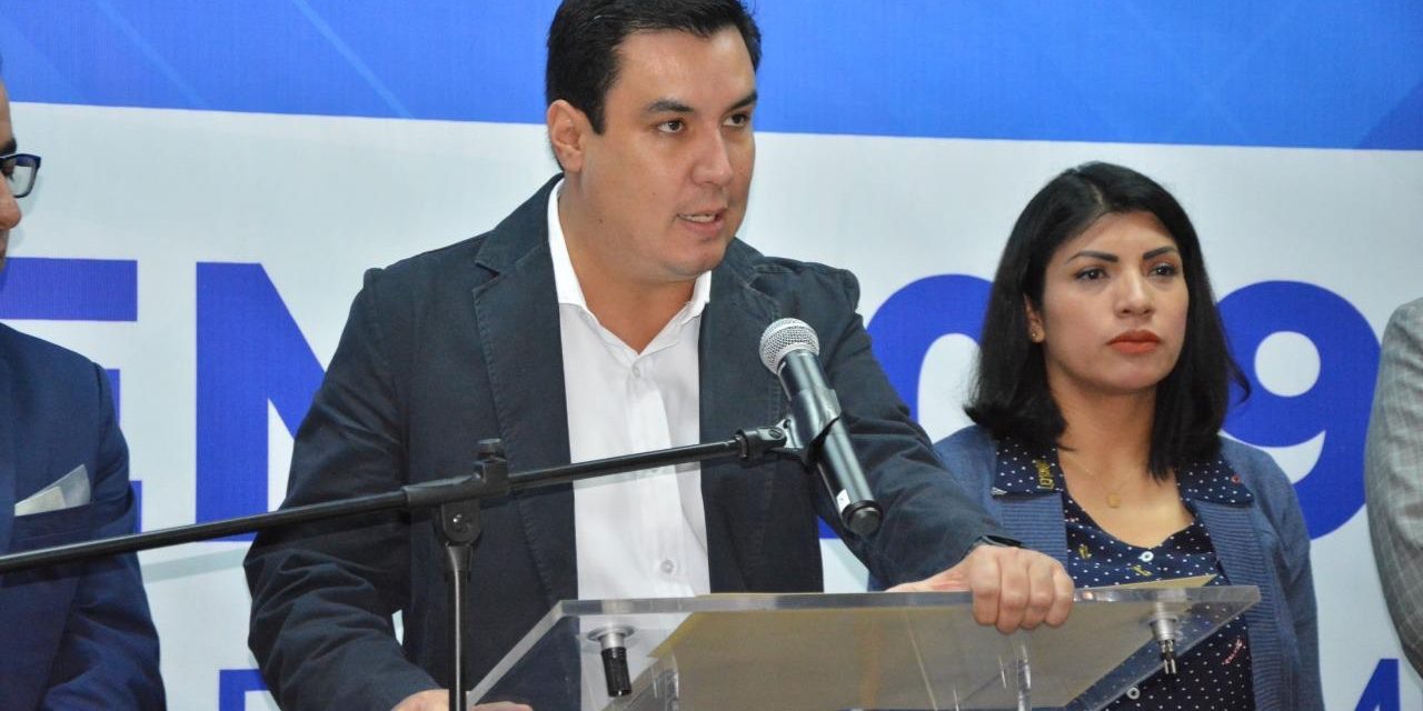 Exige PAN a aspirantes a la gubernatura, respeto al partido y militancia