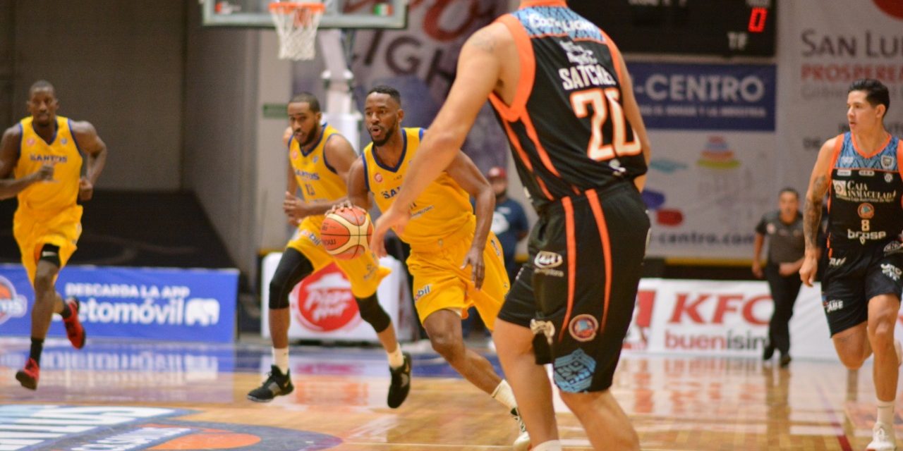 CB Santos rompe el maleficio en el debut del “Veneno”