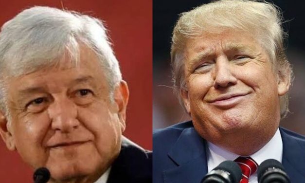 “Juan Trump”, así llama Donald Trump a AMLO