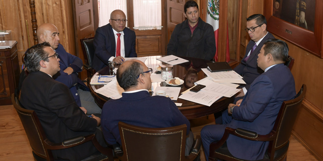 SLP fortalece estrategias para la atención de personas en condición migratoria.