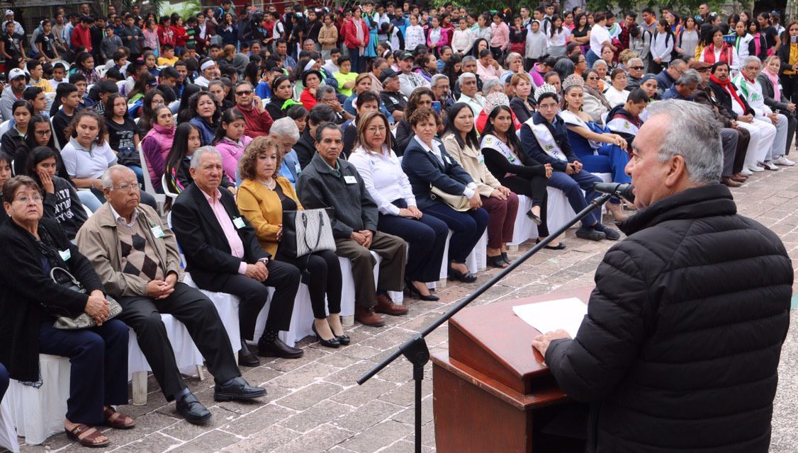 Destacan Sege logros en materia educativa en región Huasteca